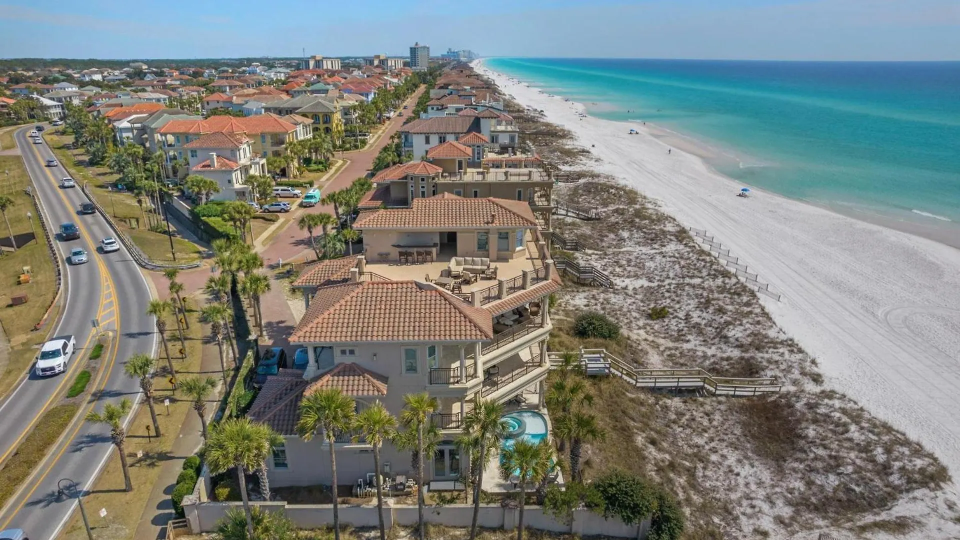 Holiday home Sun Ray Getaway Destin