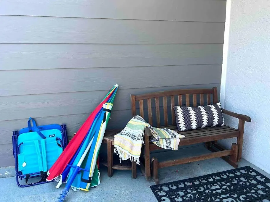 New Listing!!! 4 Min Walk To The Beach! 펜션 데스틴