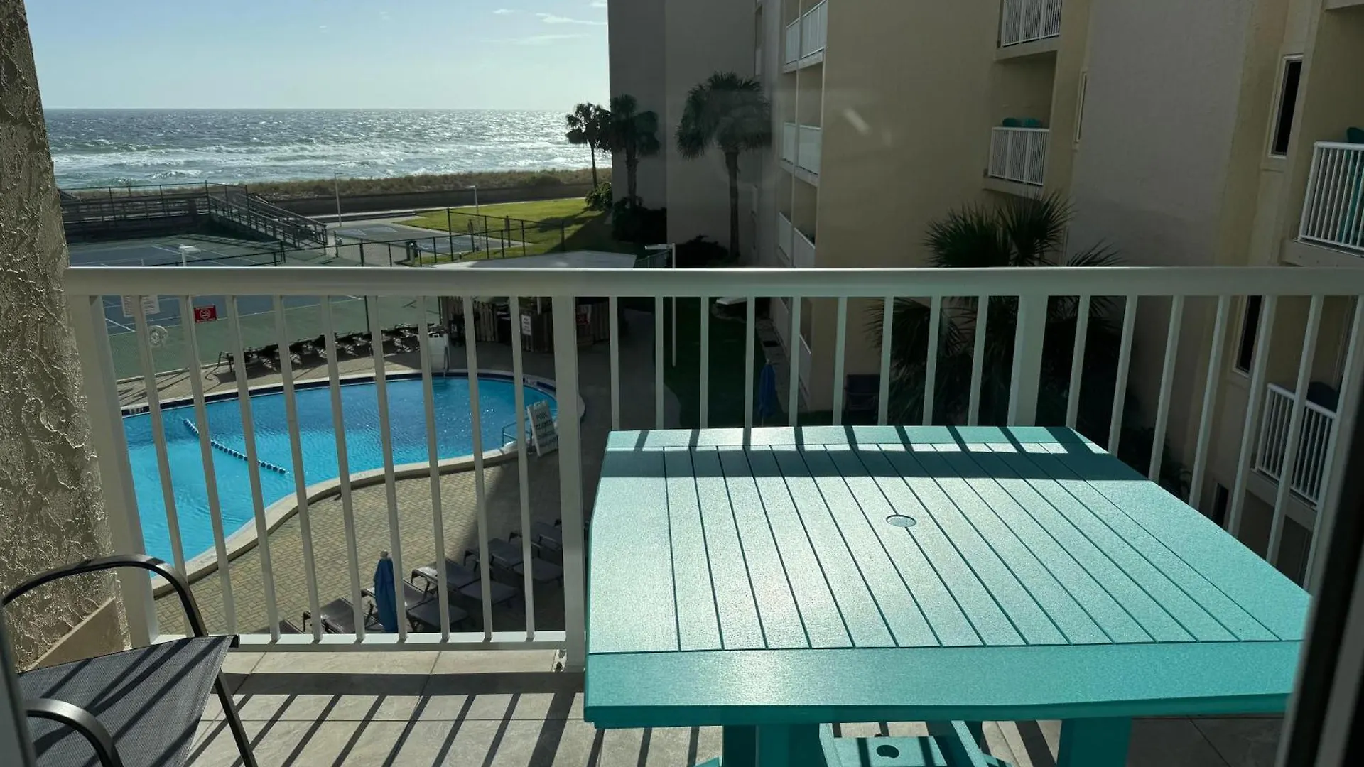 Surf And Racquet Unit 314 Holiday home *