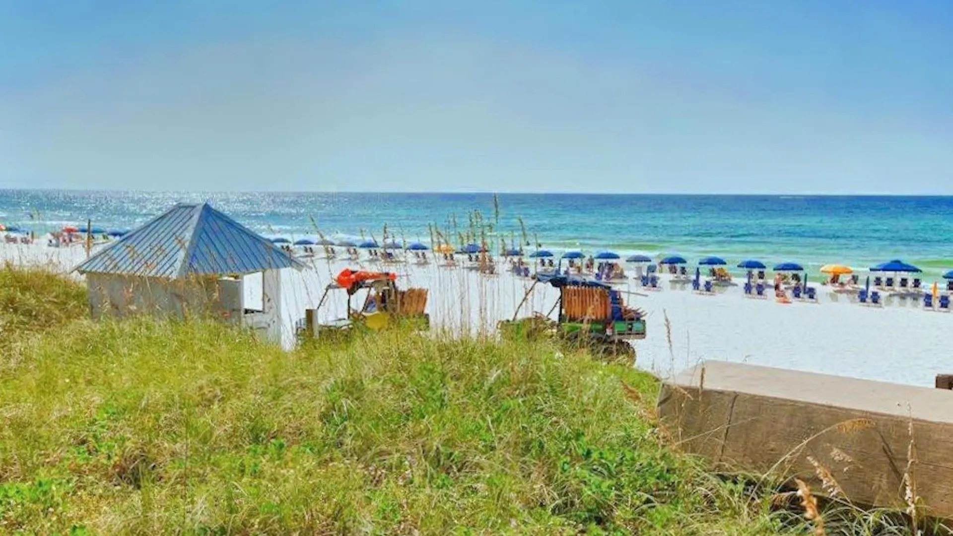 Seascape 55b Holiday home Destin
