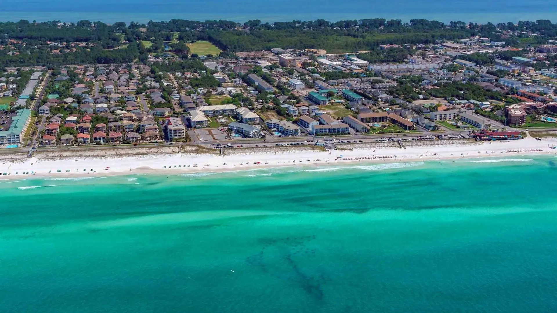 Holiday home Seascape 55b Destin