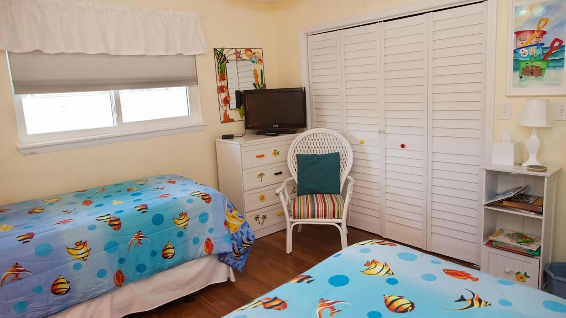 Seascape 55b Holiday home