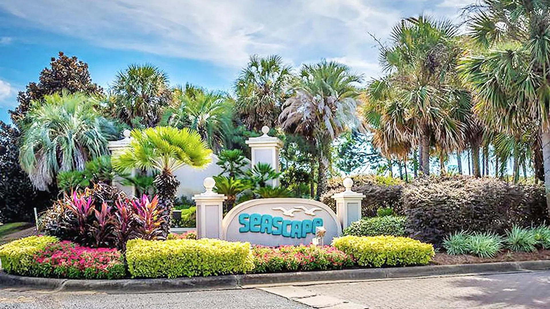Seascape 55b Holiday home Destin