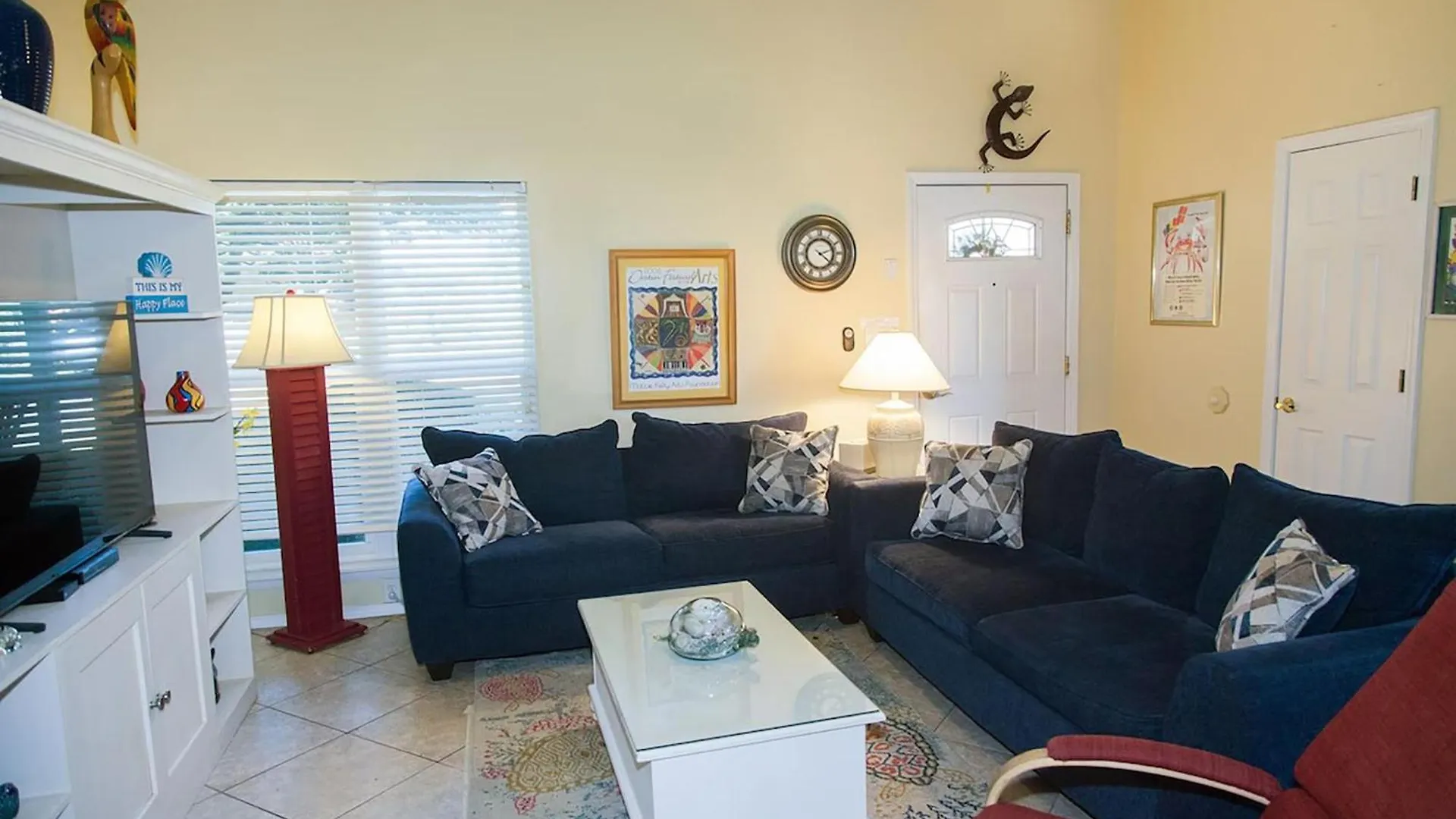Seascape 55b Holiday home