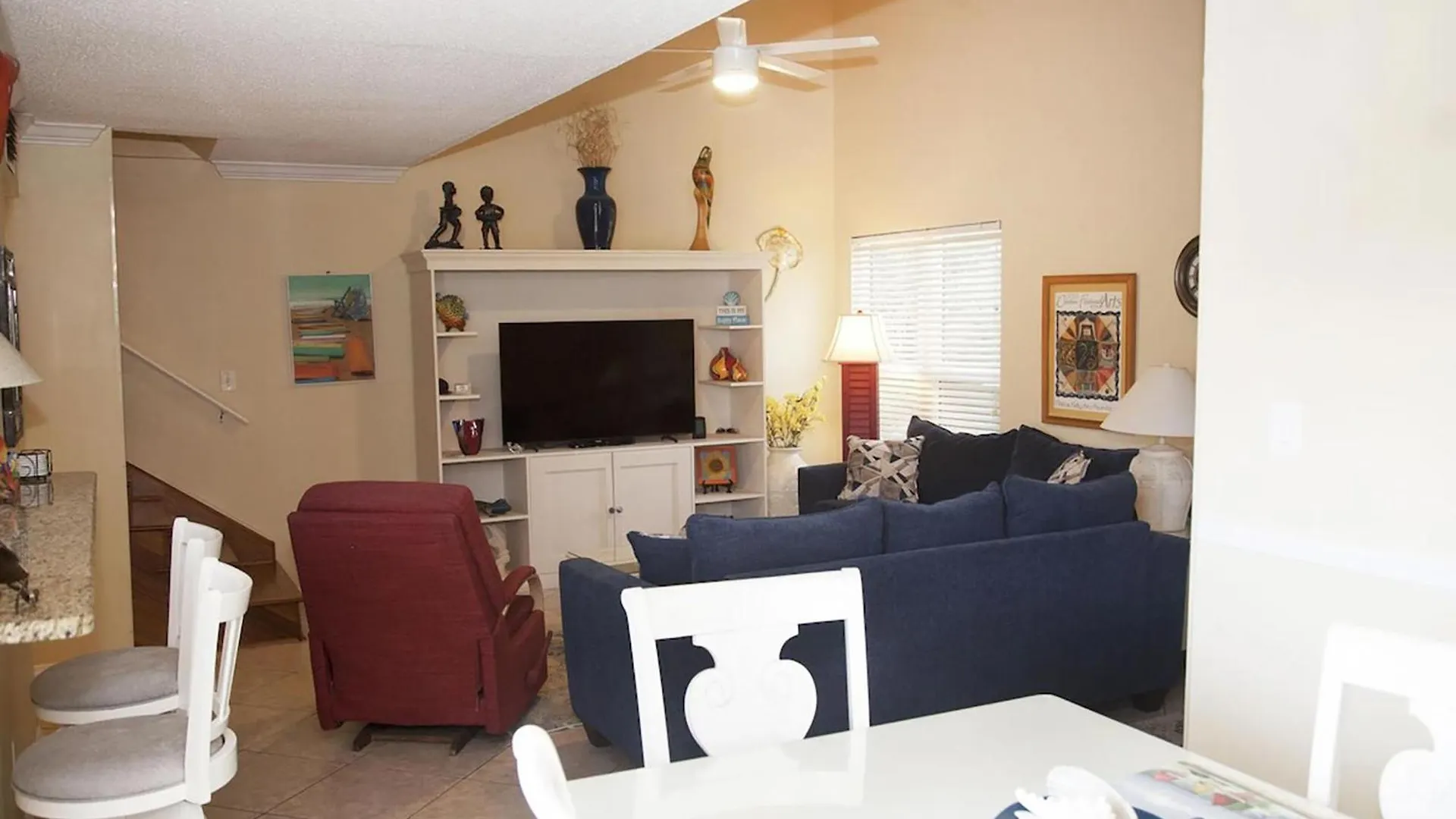 Seascape 55b Holiday home *