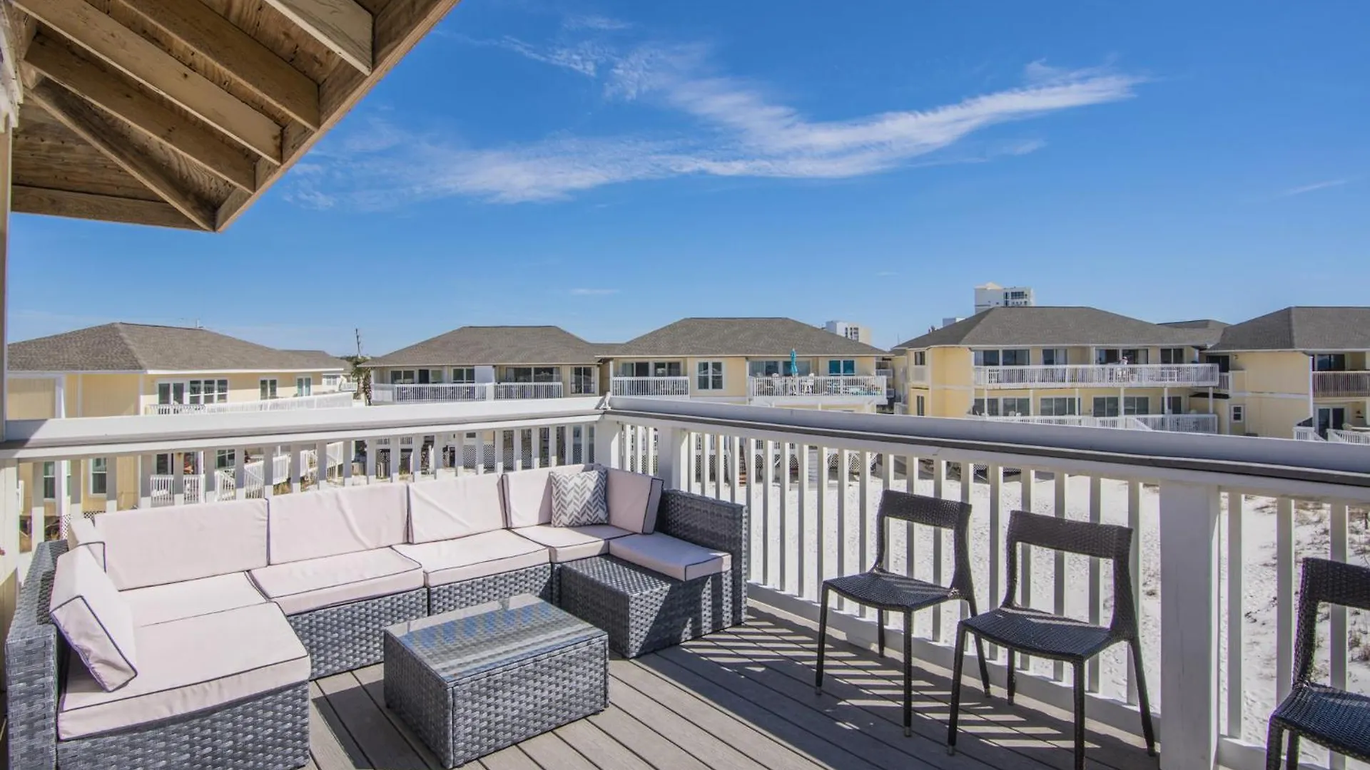 Sandpiper Cove 2115 דירה