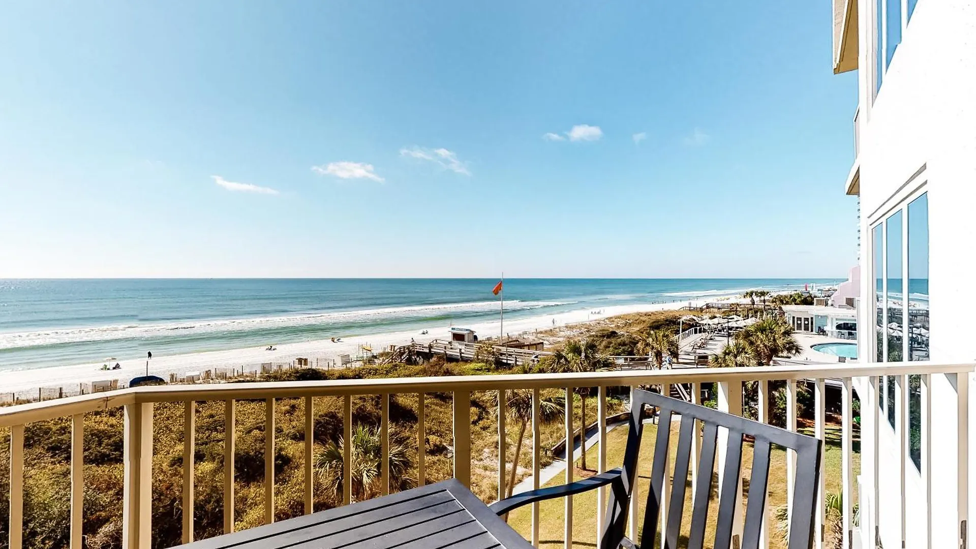 Tops'l Manor I Holiday home Destin