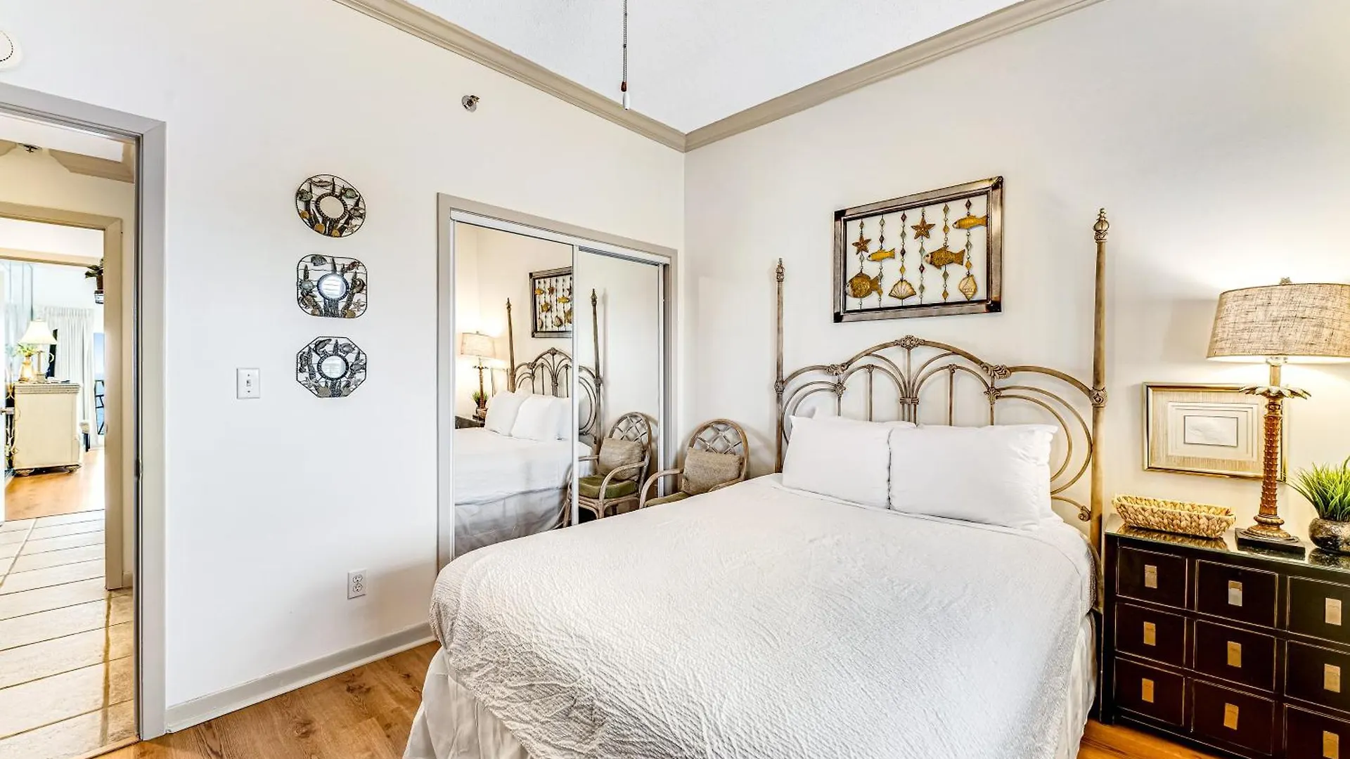 Holiday home Tops'l Manor I *