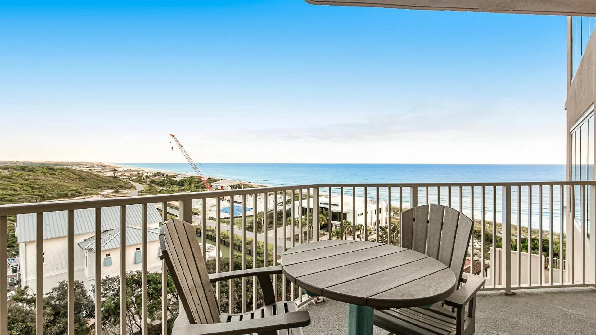 Tops'l Manor I Holiday home Destin