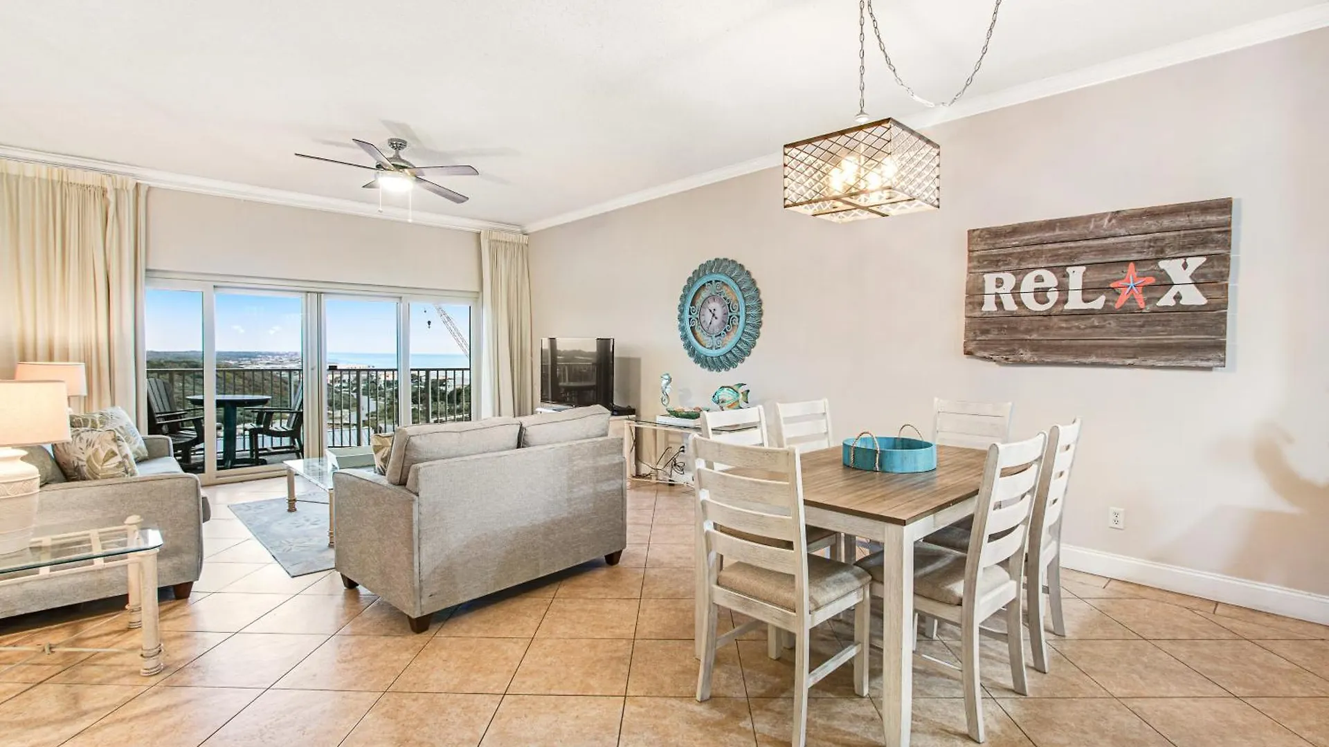 Tops'l Manor I Holiday home Destin