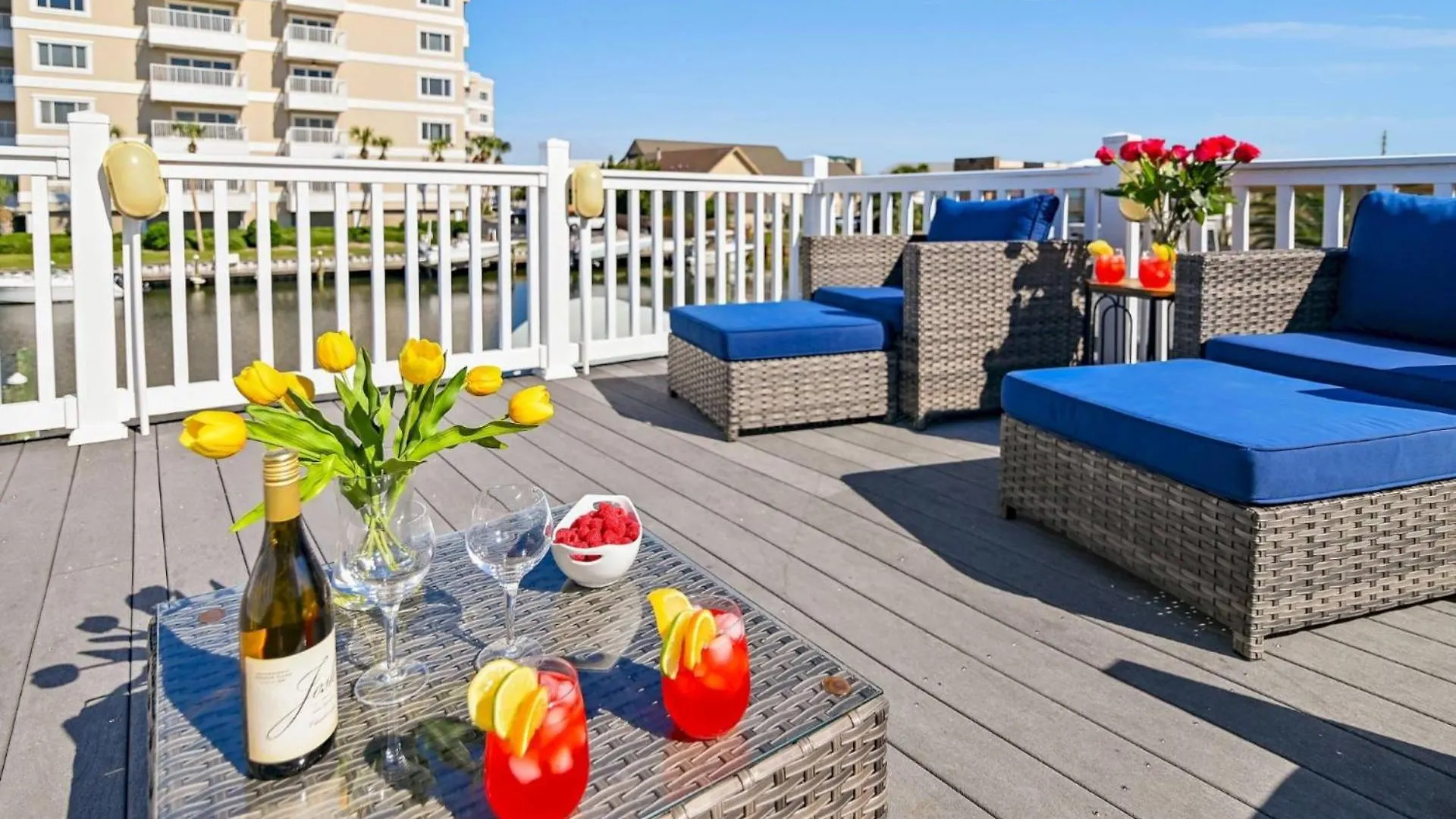 Gulf Shore Drive #4 Harbor Oasis * Destin