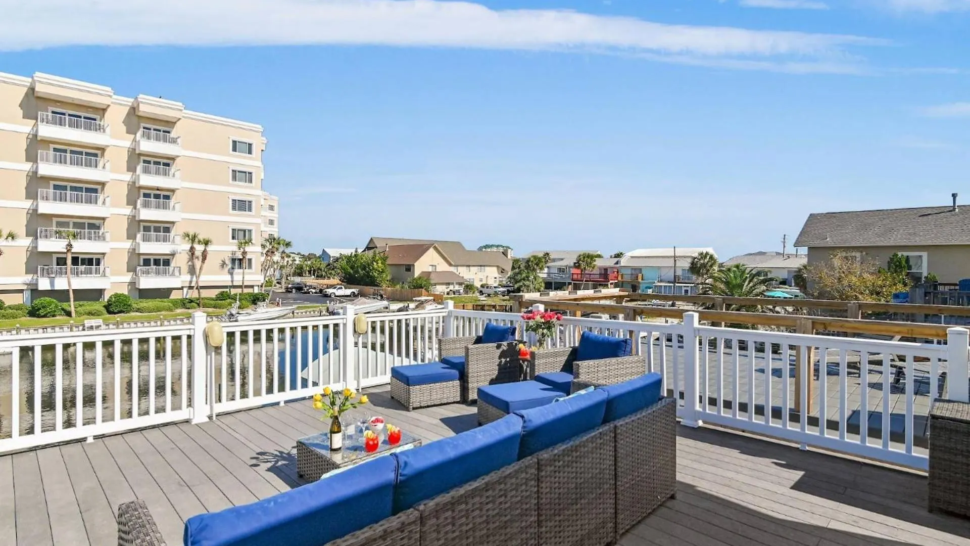 Gulf Shore Drive #4 Harbor Oasis Destin