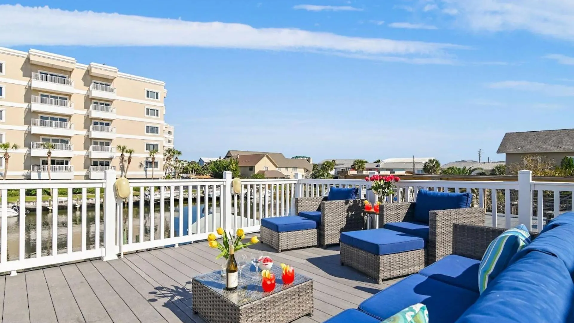 Holiday home Gulf Shore Drive #4 Harbor Oasis
