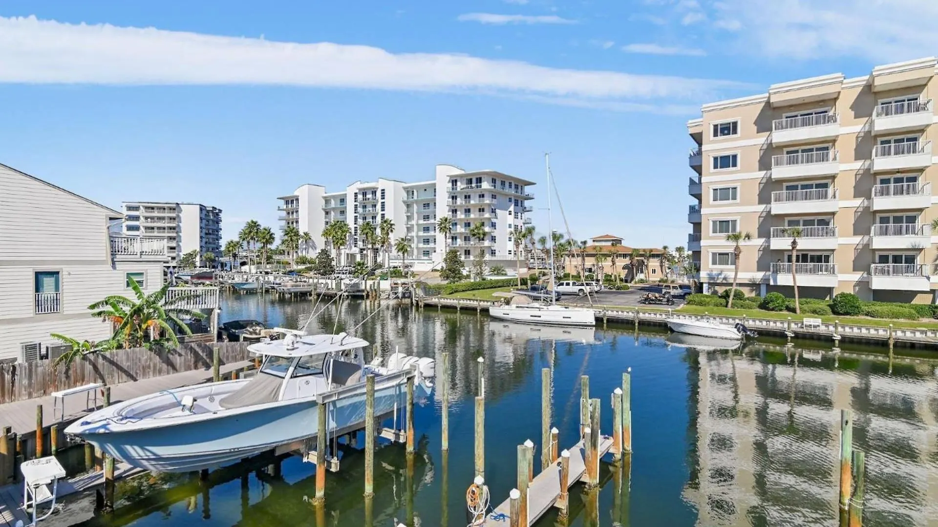 Gulf Shore Drive #4 Harbor Oasis Holiday home Destin