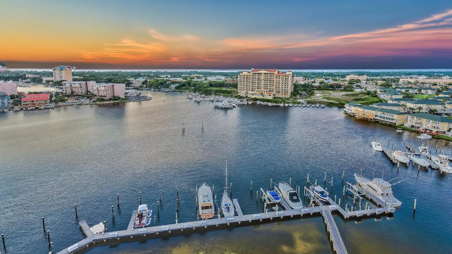 Harbor Landing 602a Destin