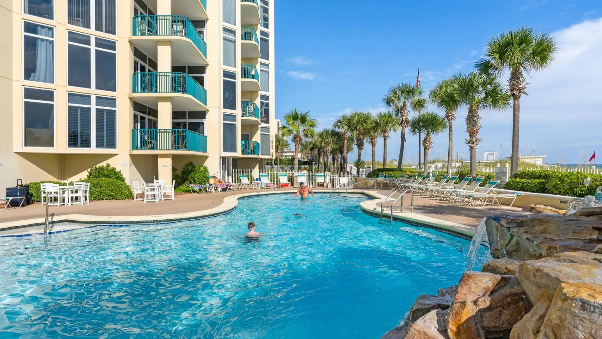 Jade East Towers 0430 By Newman-dailey Holiday home Destin