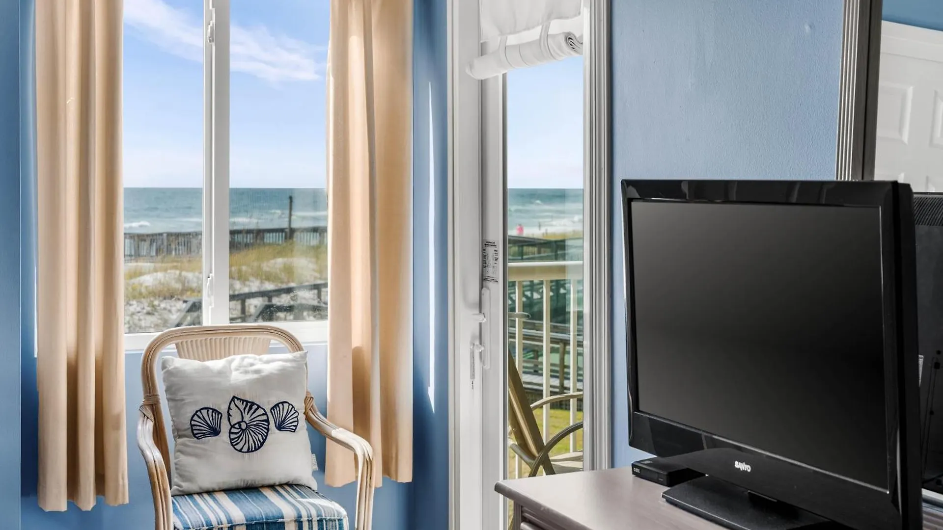 Surf And Racquet Unit 221 Destin