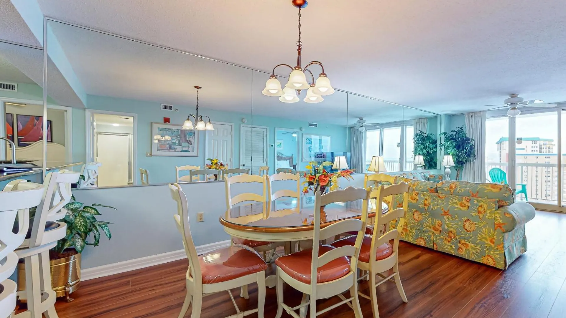 Apartment Pelican 1717 Destin