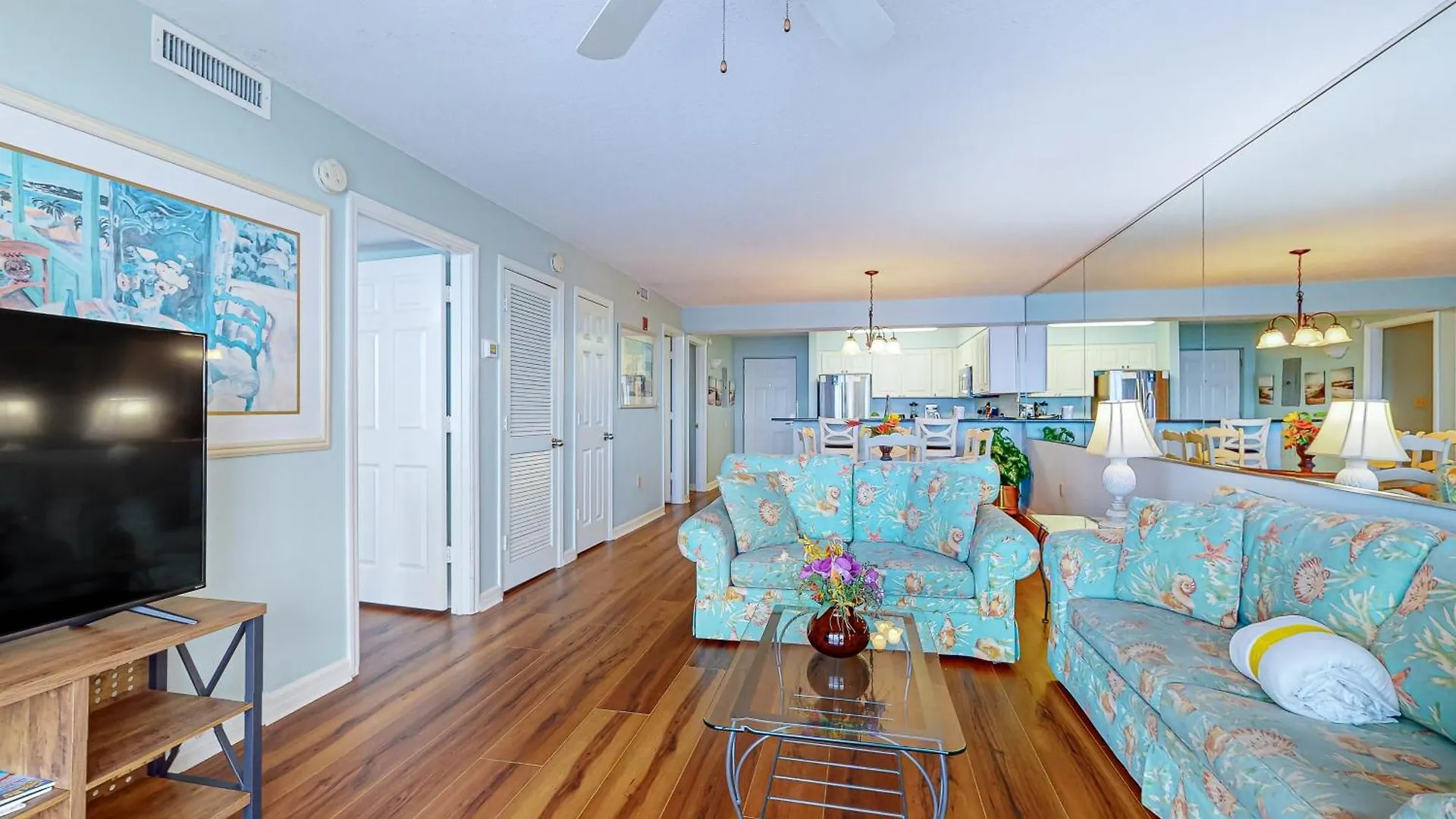 Apartment Pelican 1717