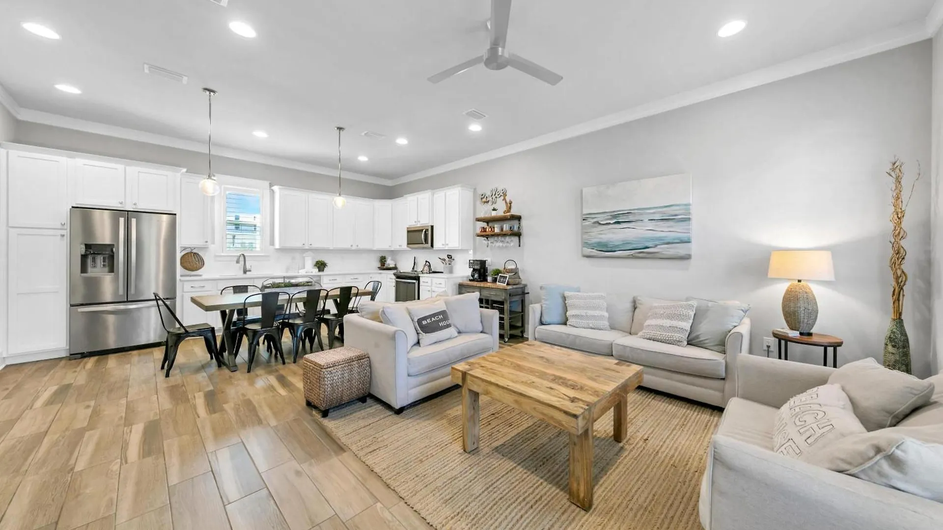 The Salty Holiday home Destin