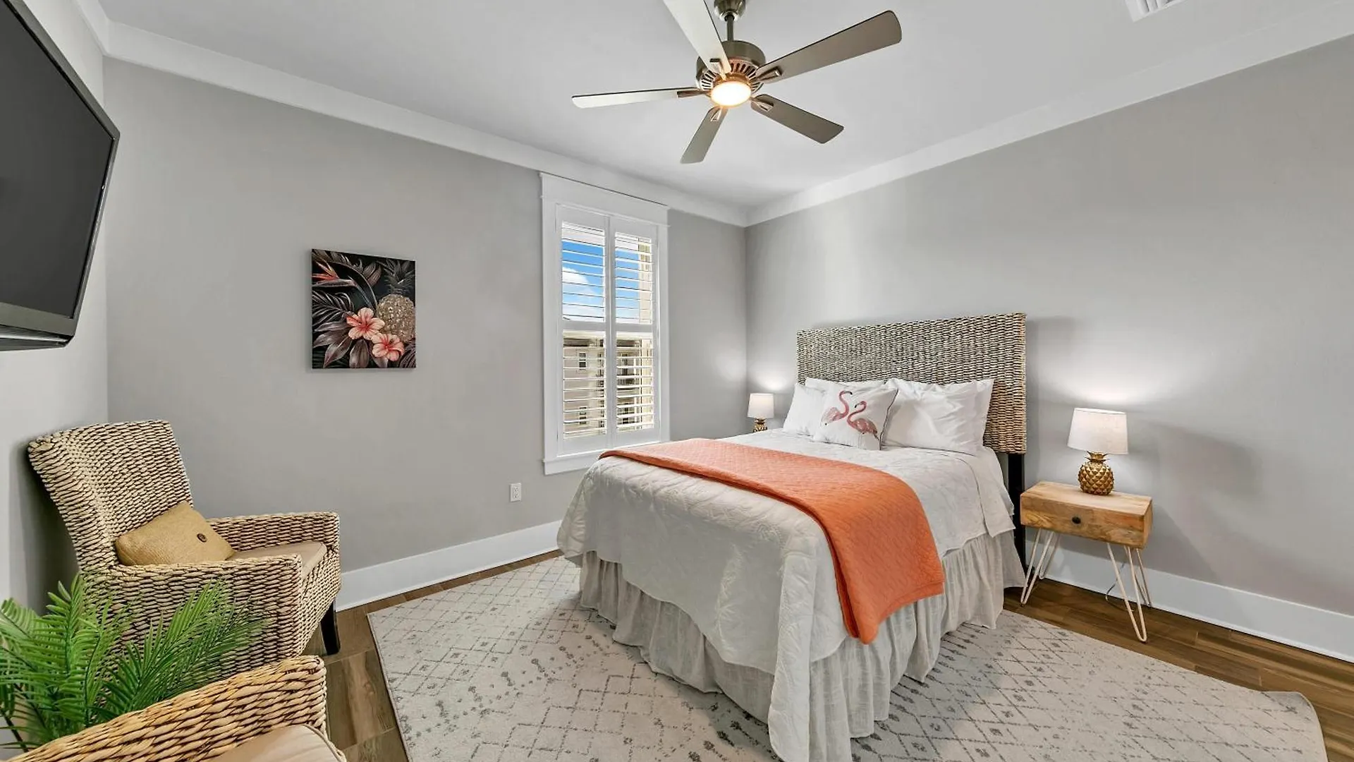 The Salty Holiday home Destin