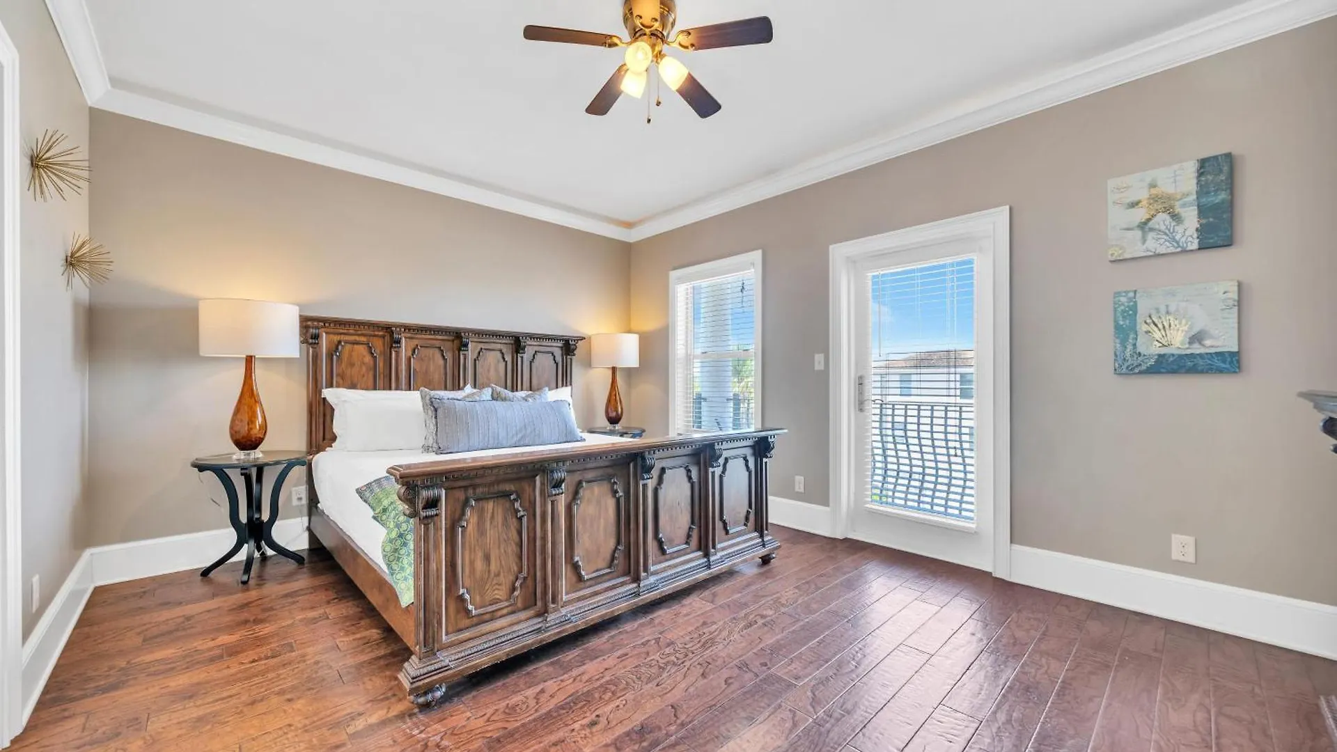Venetian Palace Feriehus Destin