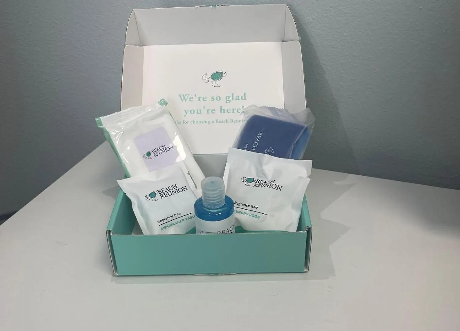 Blue Coconut بيت للعطل *