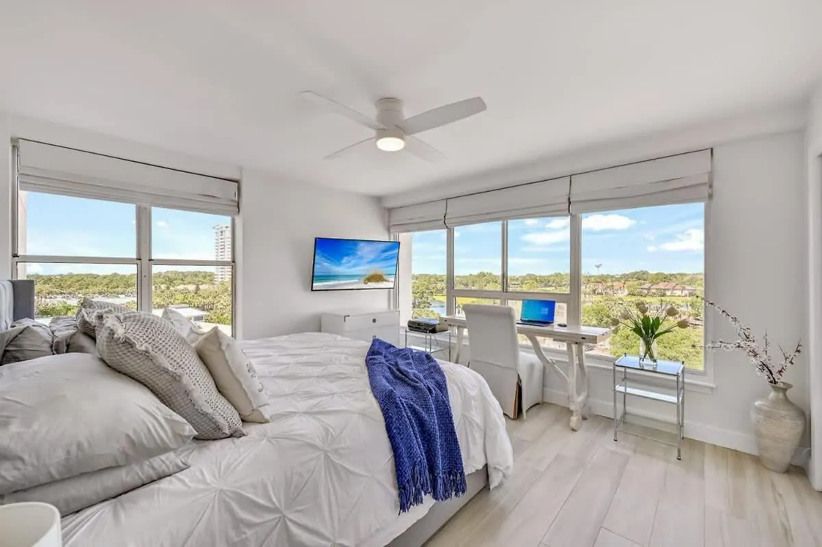 7th Heaven In Sandestin With Private Access *