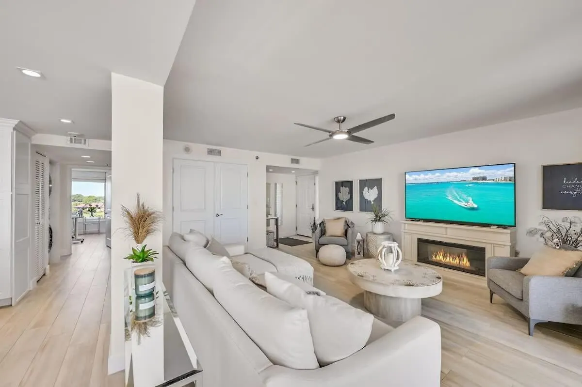 7th Heaven In Sandestin With Private Access * Destin