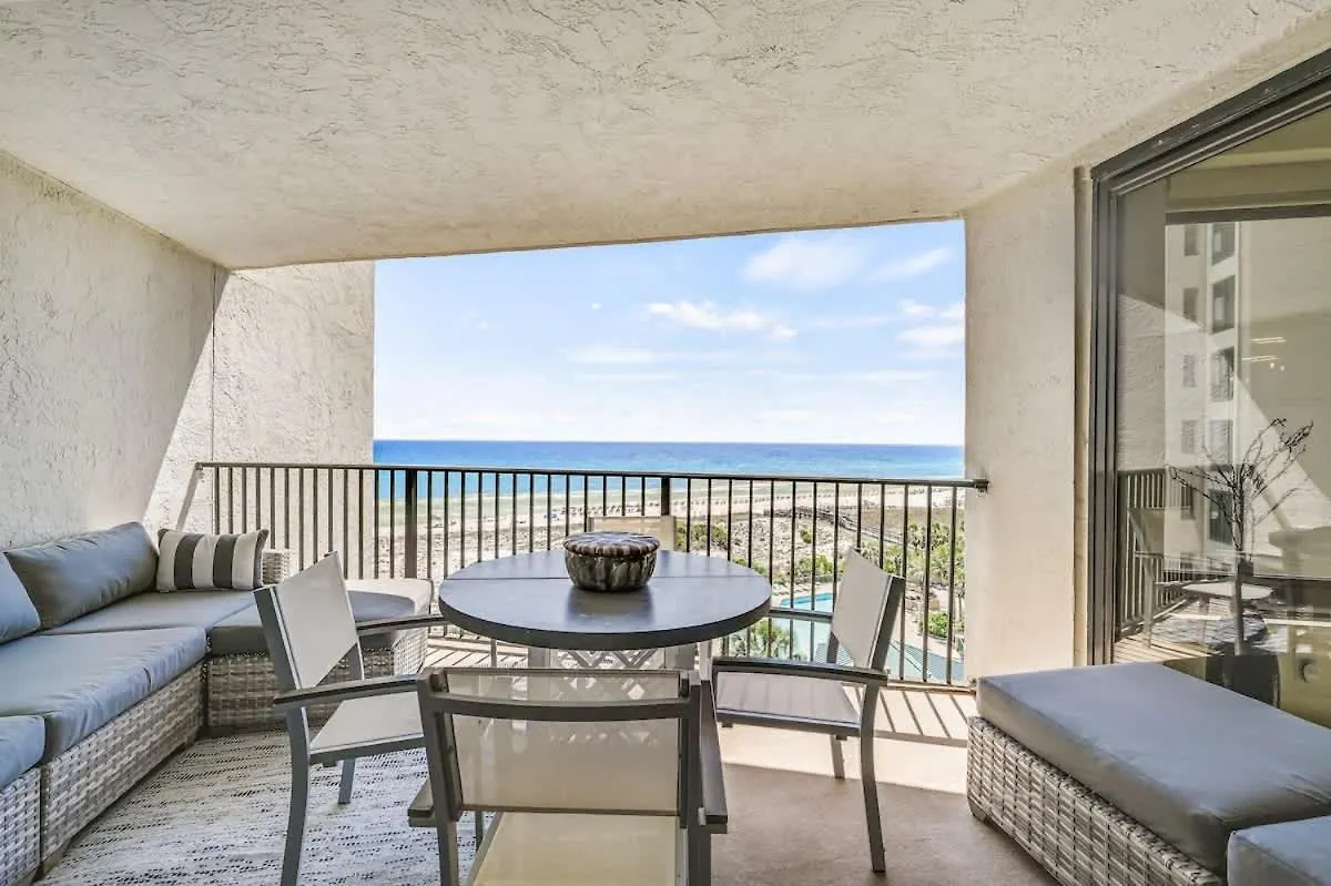 7th Heaven In Sandestin With Private Access Destin