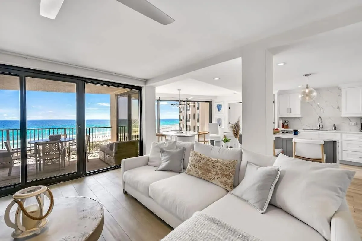 7th Heaven In Sandestin With Private Access