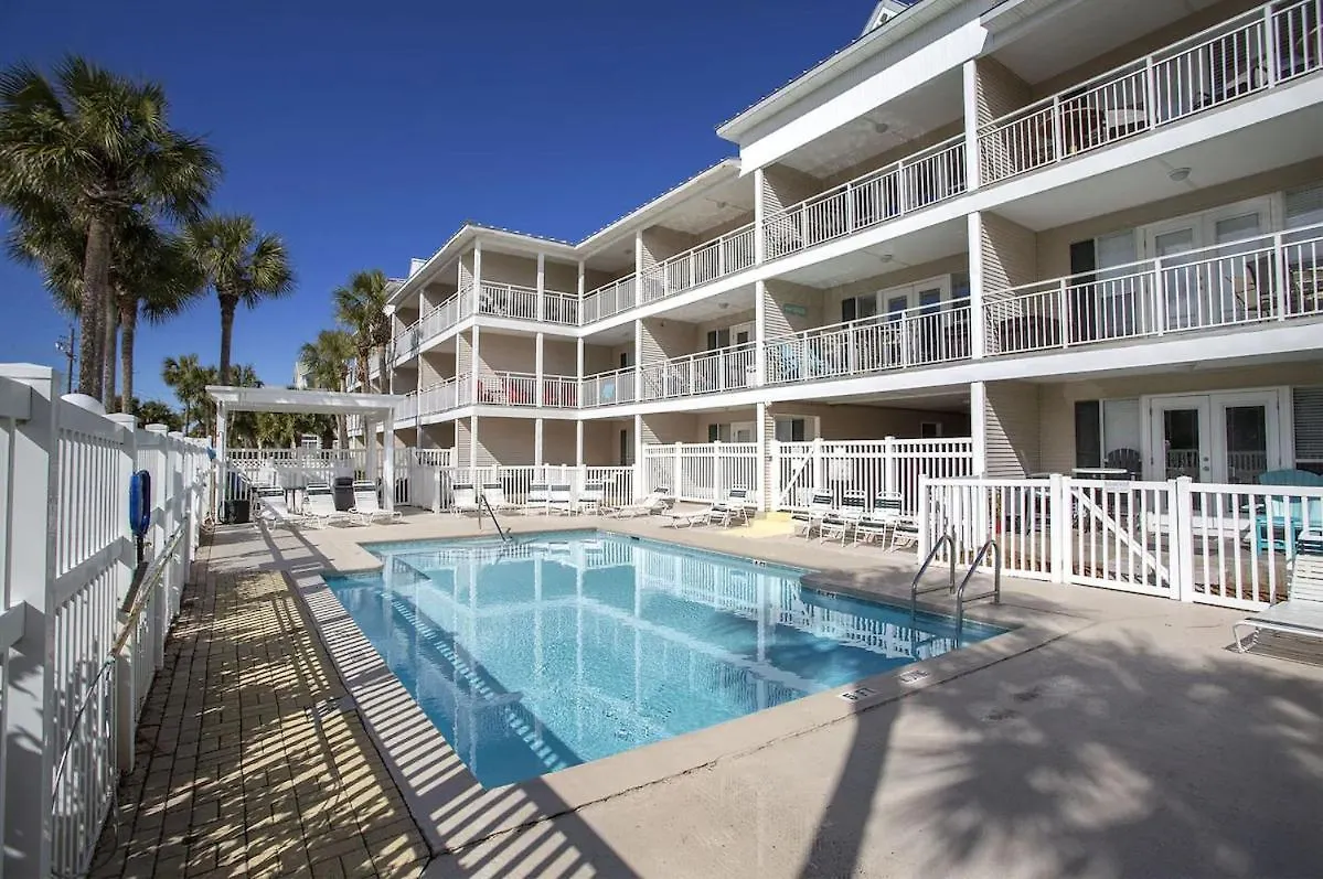 Grand Caribbean West 314 Ocean View Sleeps 6 Destin