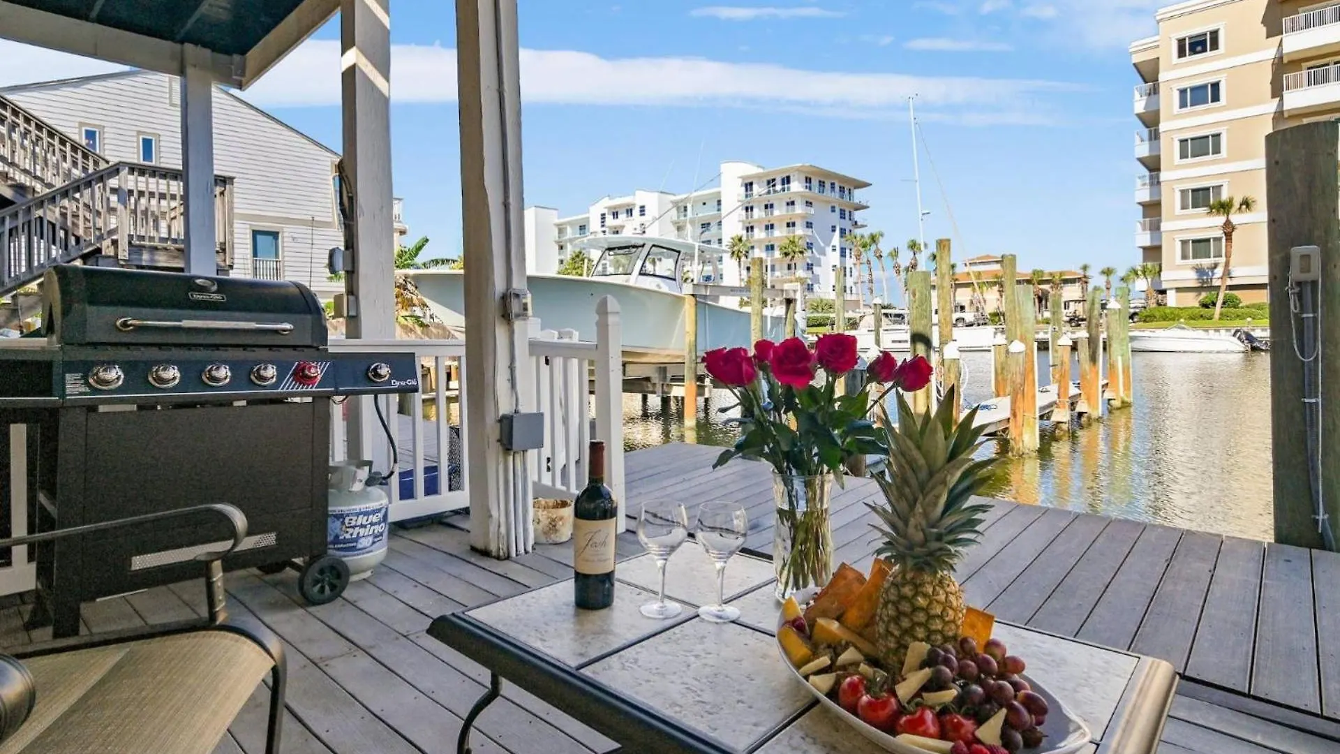 Gulf Shore Drive #4 Harbor Oasis