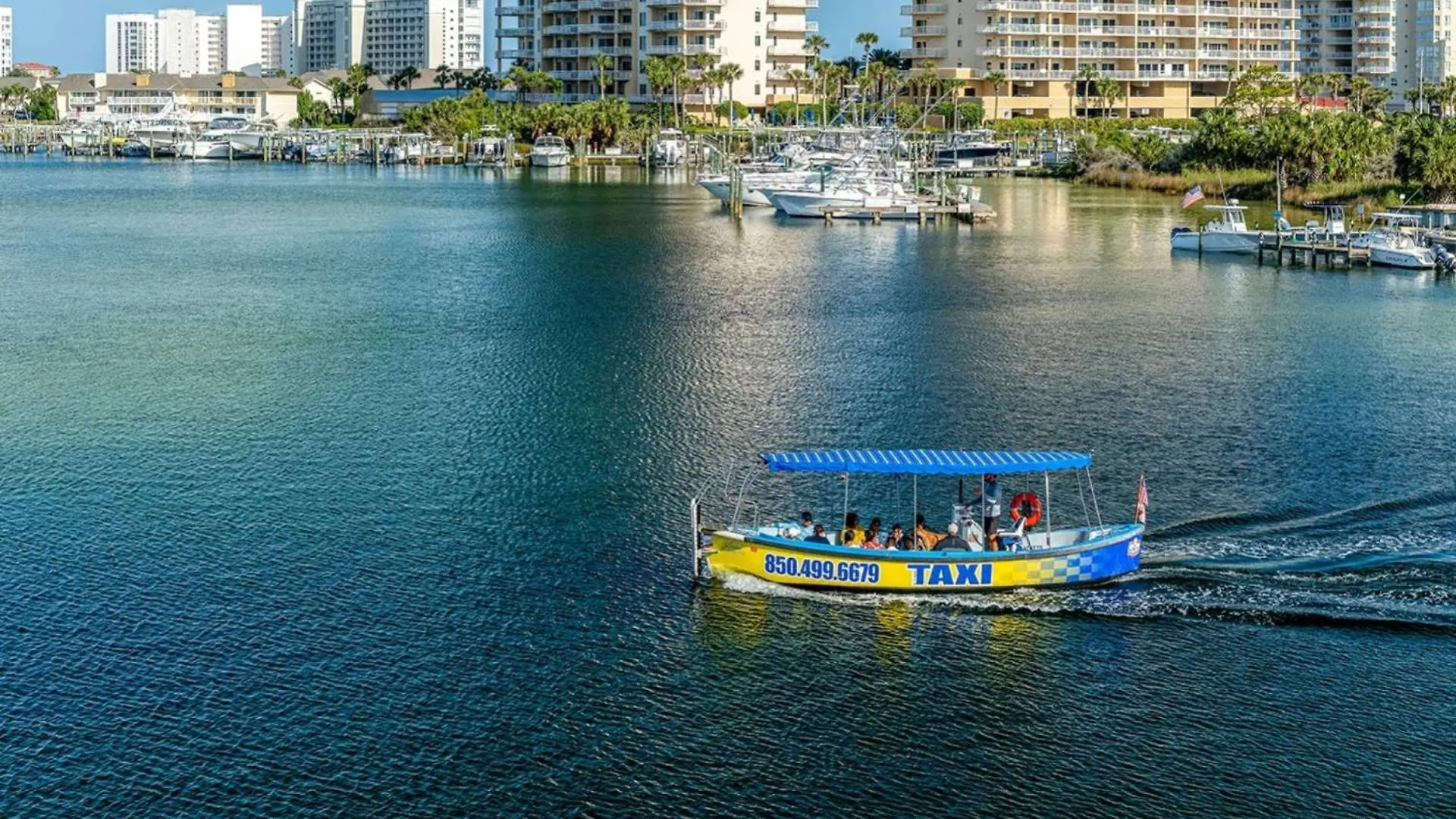 Gulf Shore Drive #4 Harbor Oasis Holiday home