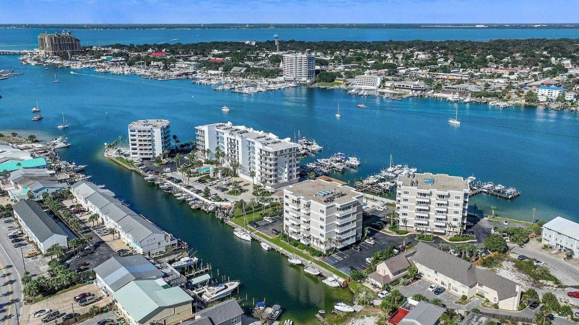 Holiday home Gulf Shore Drive #4 Harbor Oasis