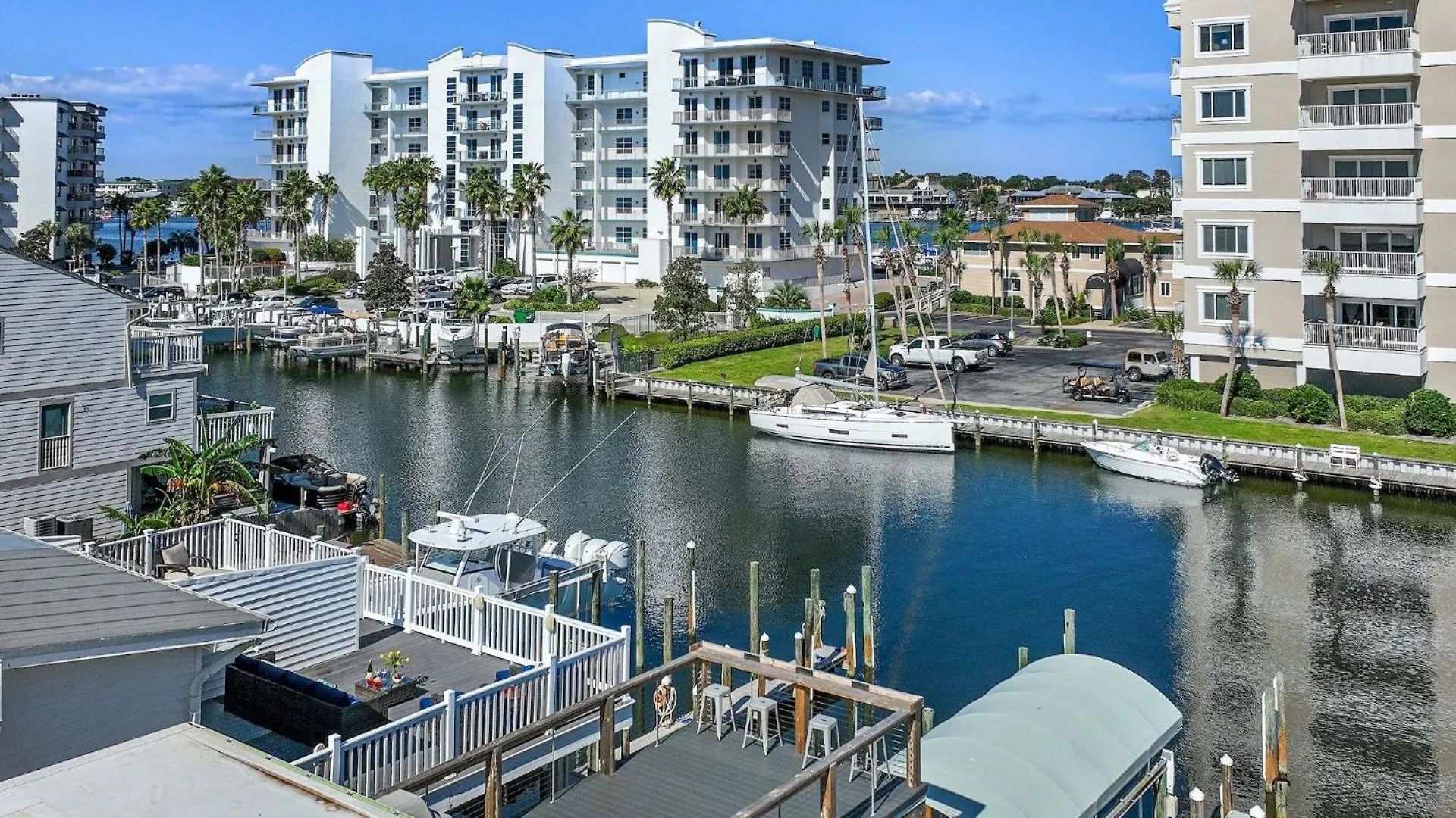Gulf Shore Drive #4 Harbor Oasis Holiday home *