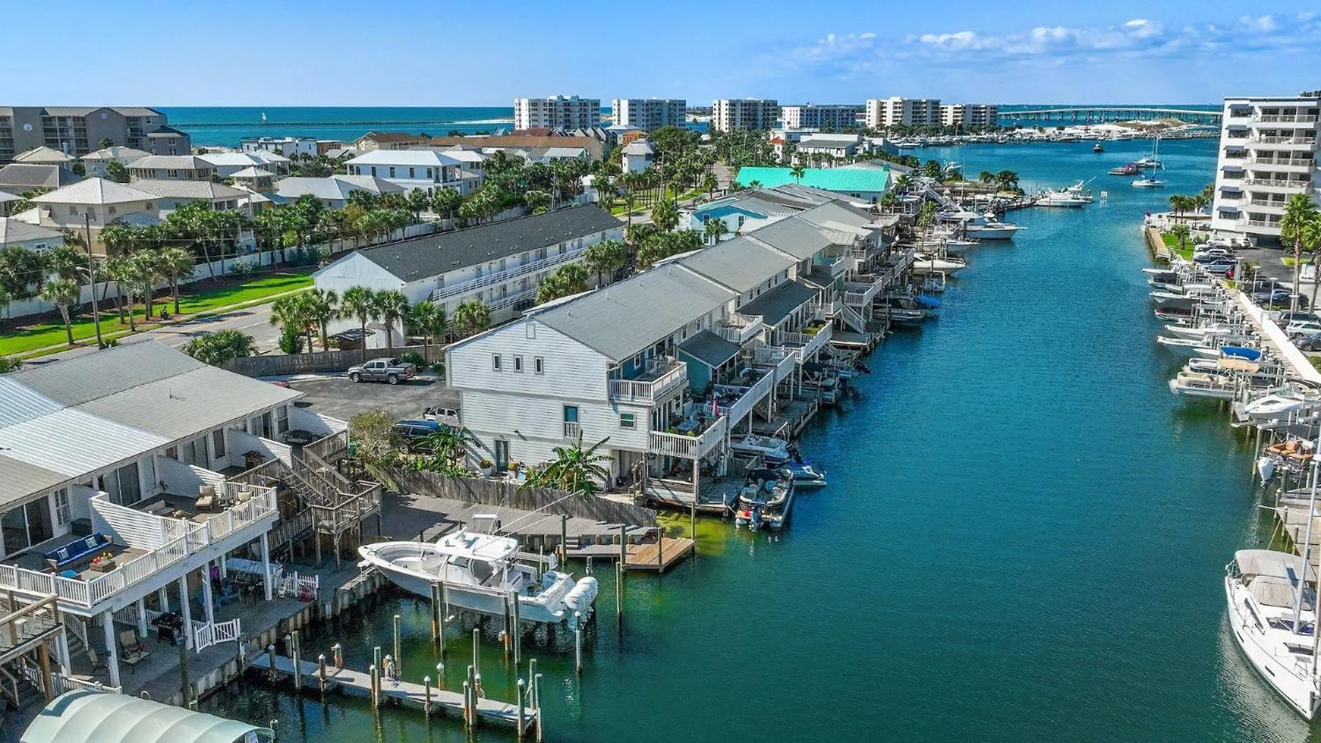 Holiday home Gulf Shore Drive #4 Harbor Oasis *