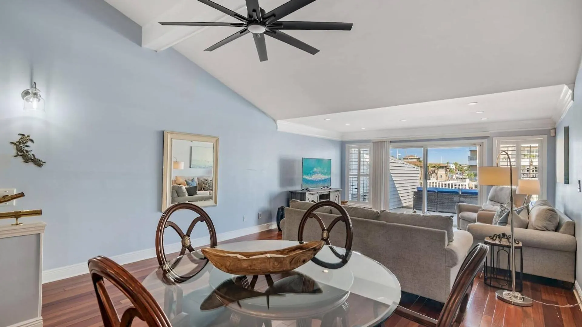 Holiday home Gulf Shore Drive #4 Harbor Oasis