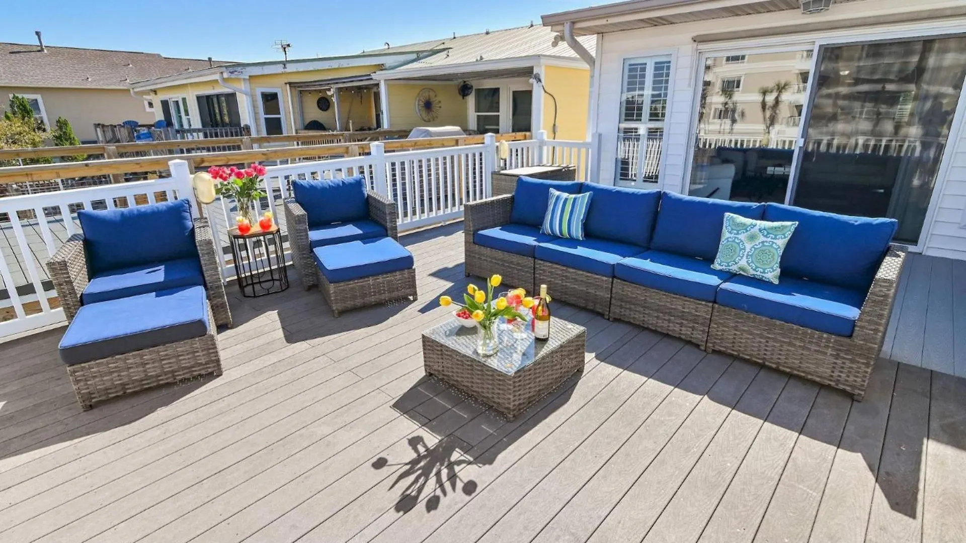 Gulf Shore Drive #4 Harbor Oasis Holiday home