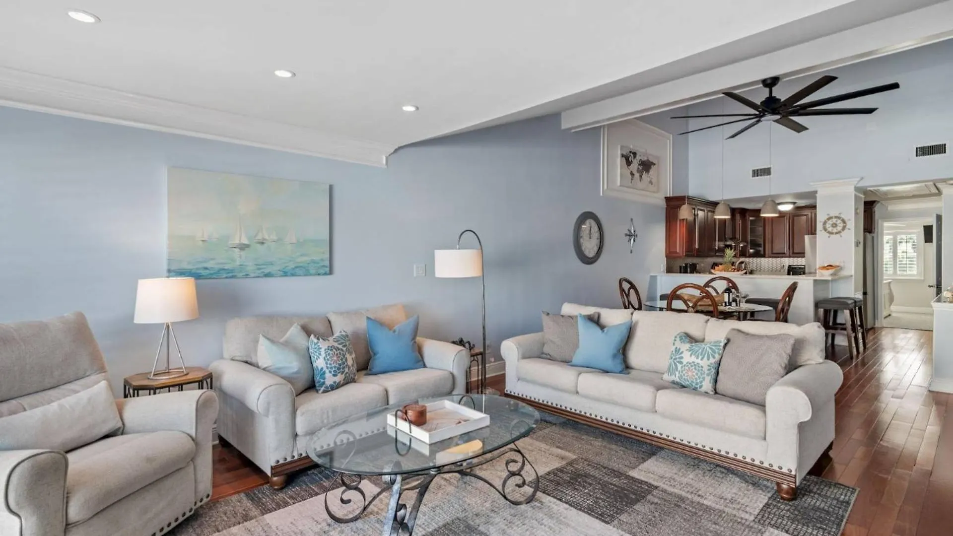 Gulf Shore Drive #4 Harbor Oasis Holiday home *