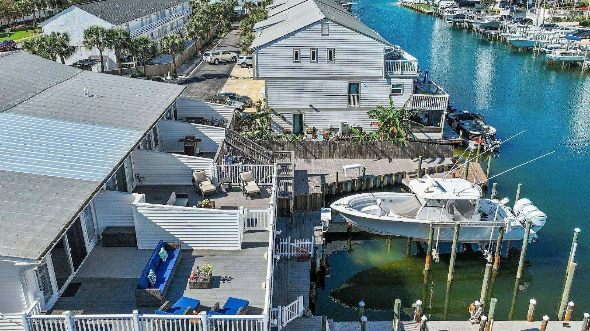 Gulf Shore Drive #4 Harbor Oasis