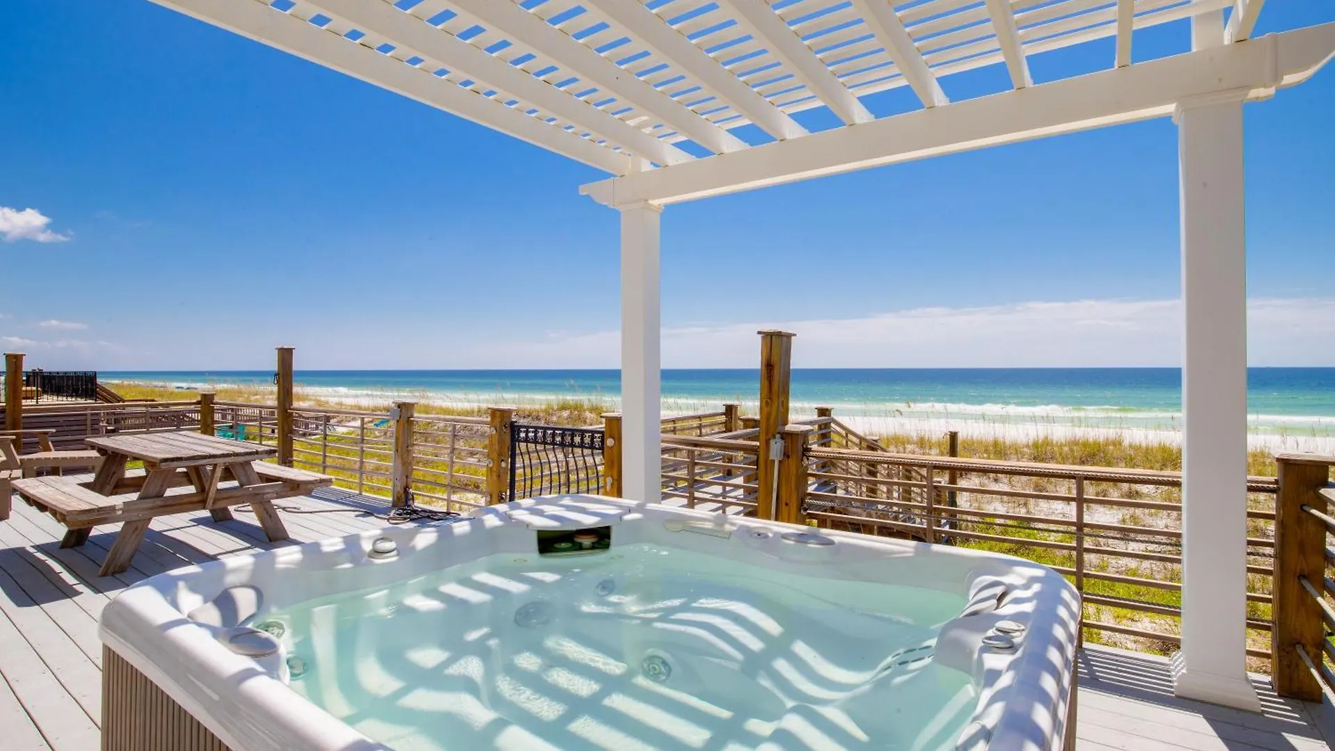 On The - Hot Tub - Gated Community Views * 德斯廷