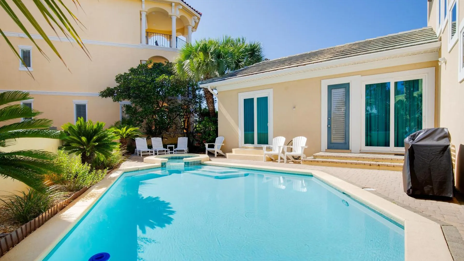 Private Pool Hot Tub Close To * Destin