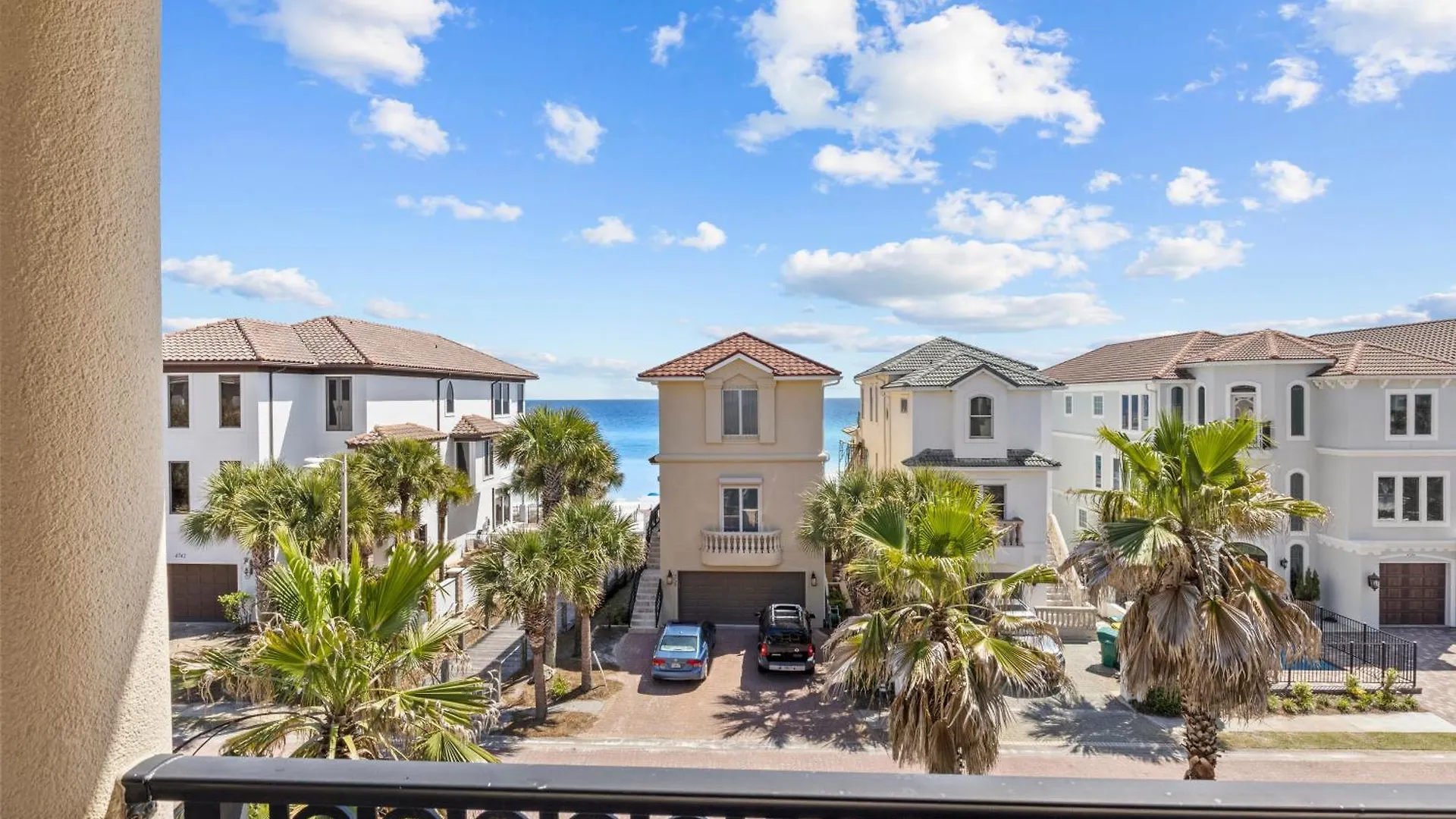 Gulf Views - Private Pool Hot Tub - Elevator * Destin