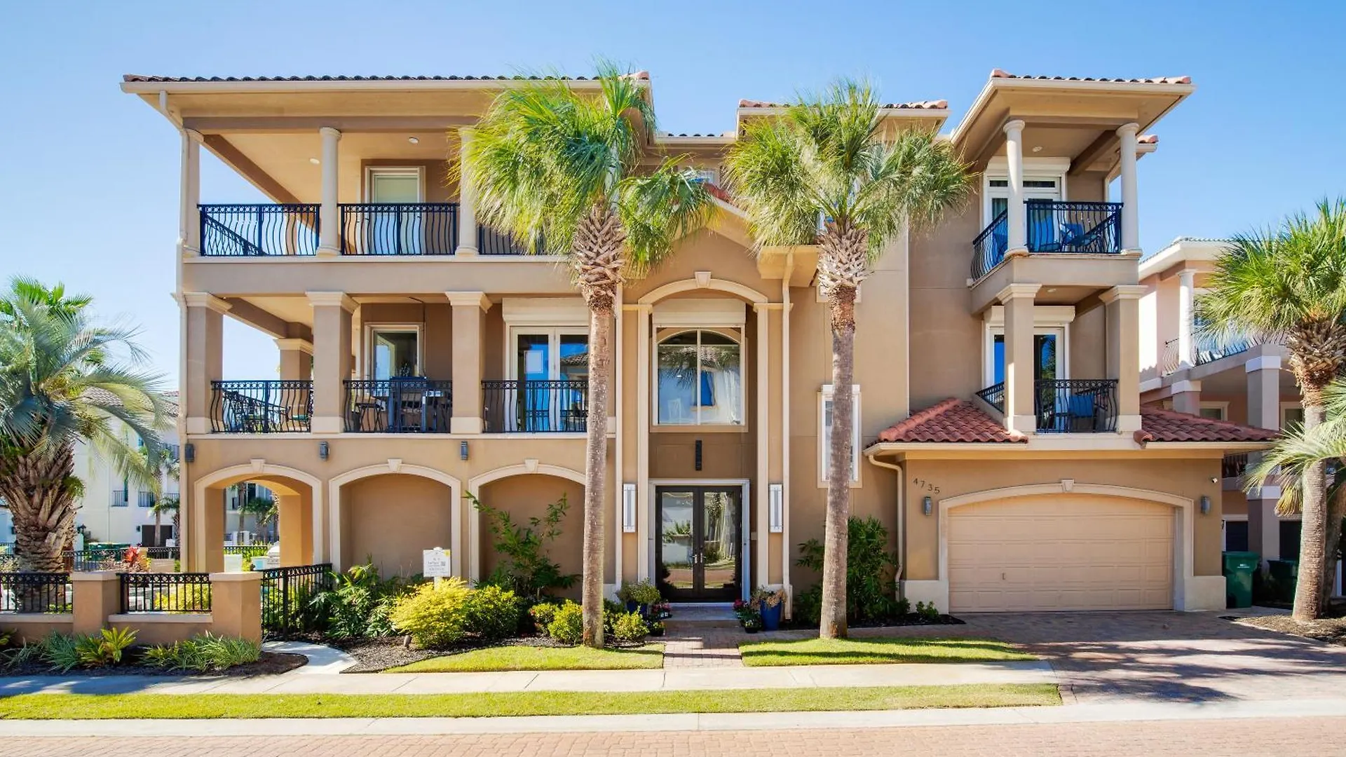 Gulf Views - Private Pool Hot Tub - Elevator *