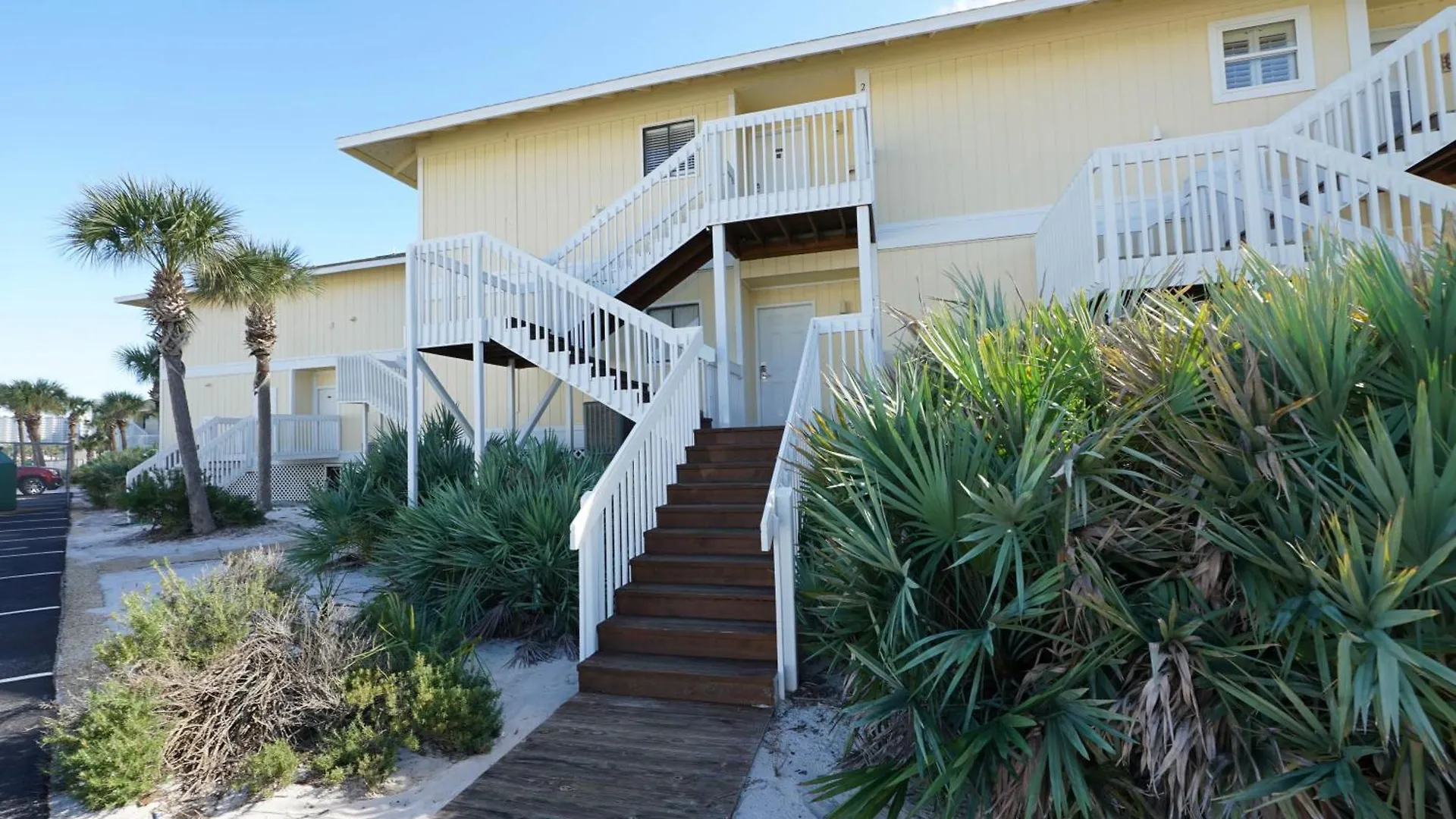 Sandpiper Cove 2120 度假居 *