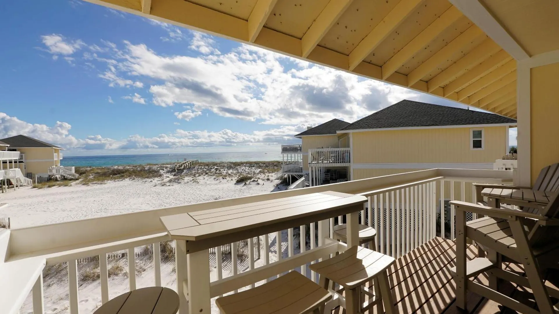 Sandpiper Cove 2120 度假居 *
