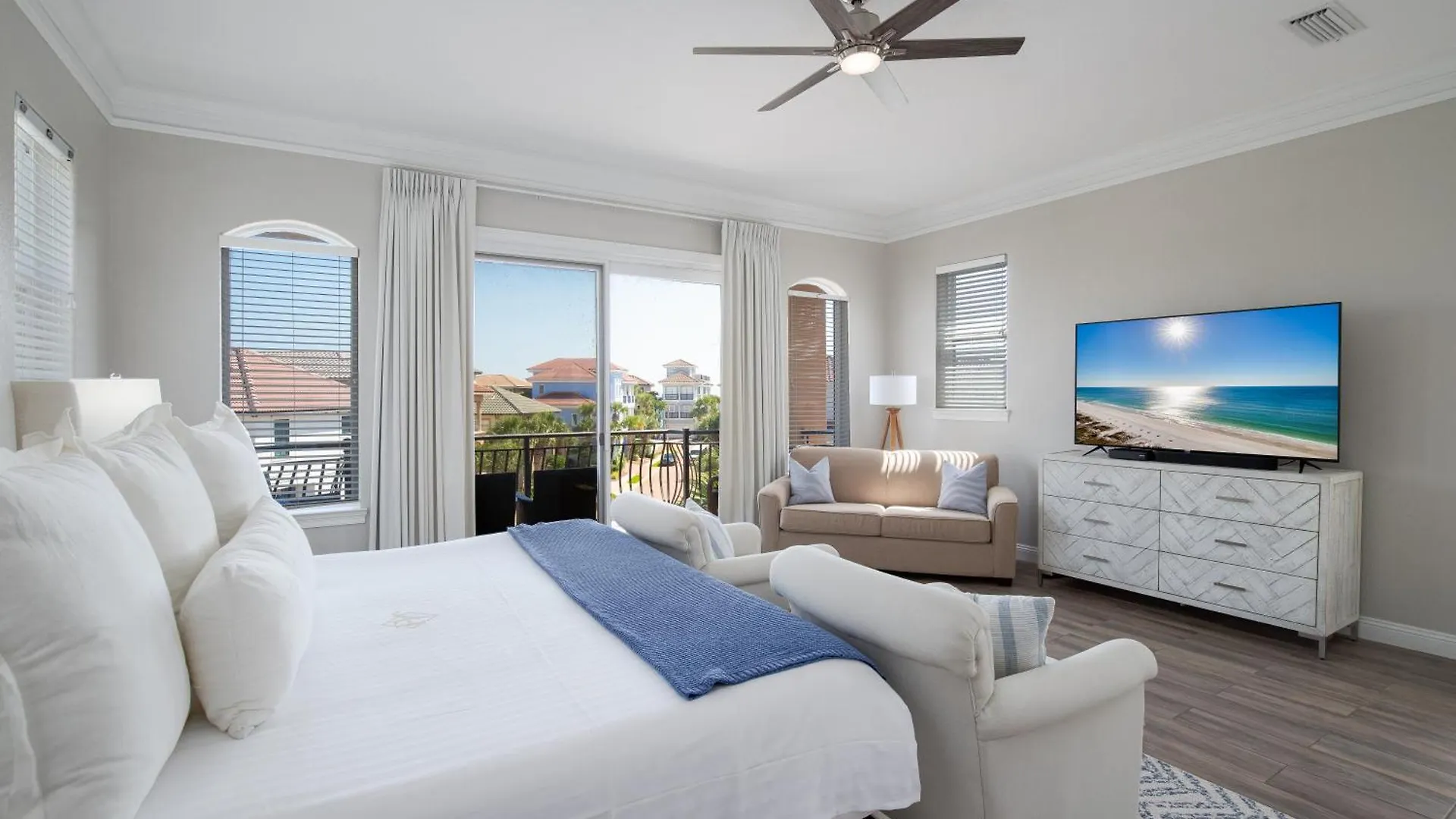 Luxury Community Pool, Hot Tub And And Games Holiday home Destin