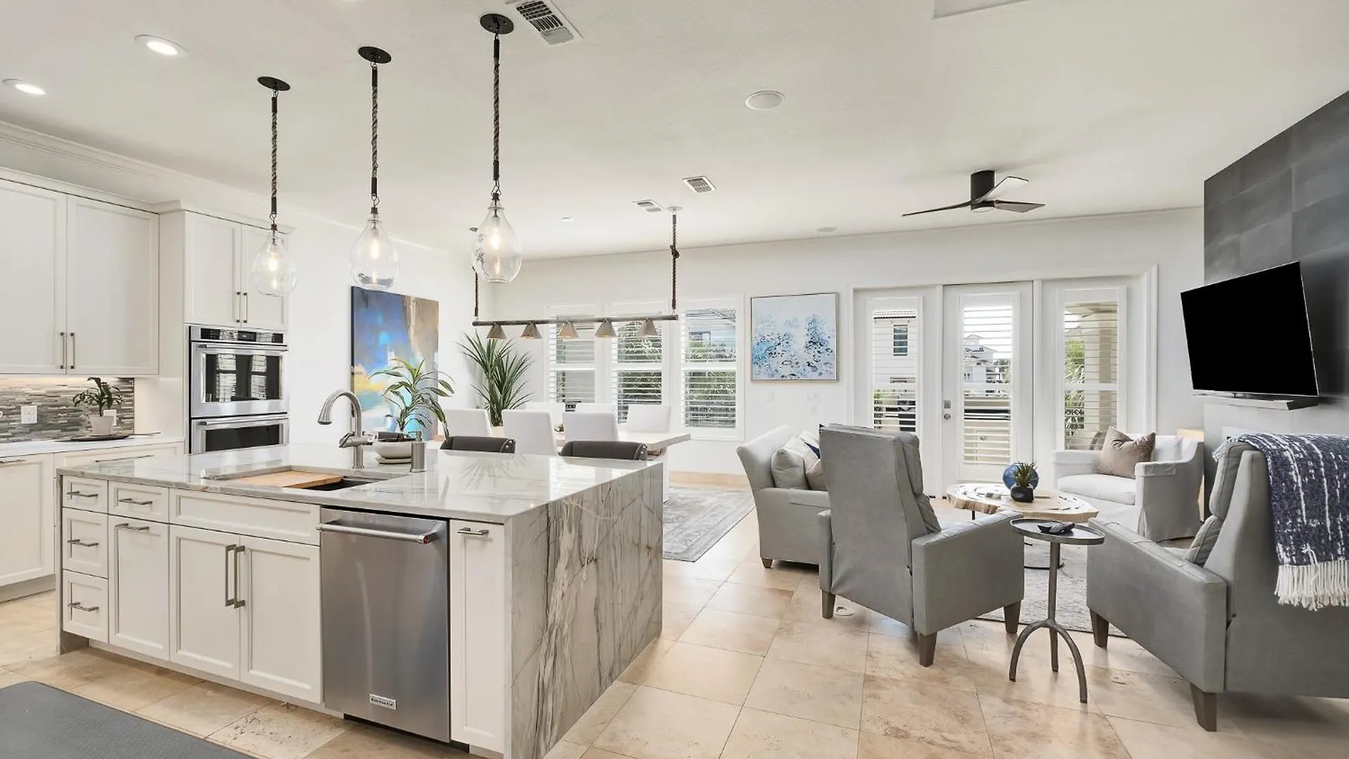 View - Gated Community With Pool Hot Tub Casa vacanze
