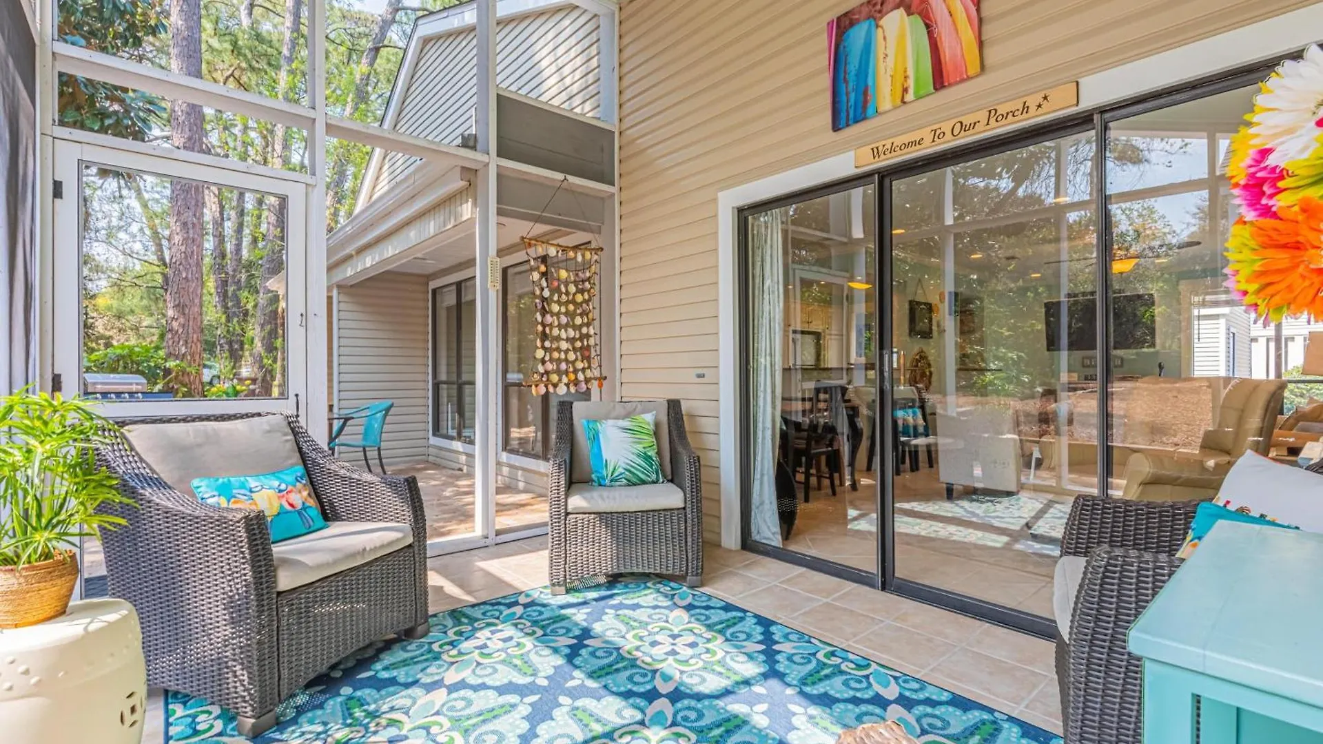 Magnolia Village 511 Destin